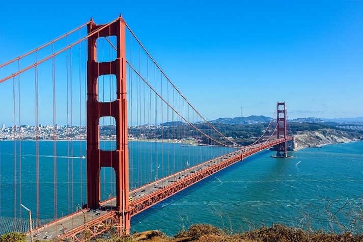 The Golden Gate Bridge Educational Resources K12 Learning, United States, Geography Lesson Plans ...