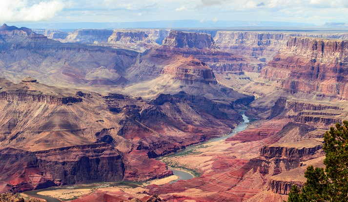 Lesson - How Did the Grand Canyon Become So Grand? Educational Resources K12 Learning