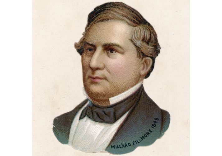 Lesson - Who Was Millard Fillmore? Educational Resources K12 Learning