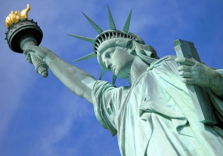 Lesson - The Statue of Liberty Educational Resources K12 Learning