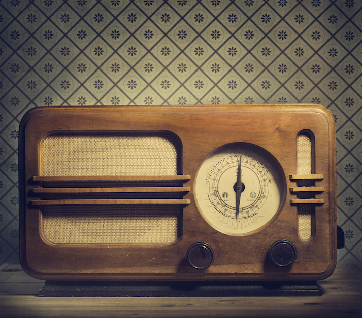 1940s Radio Educational Resources K12 Learning