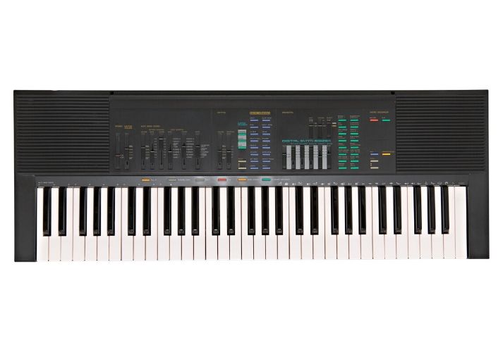 Musical Synthesizers of the 1980s Educational Resources K12 Learning