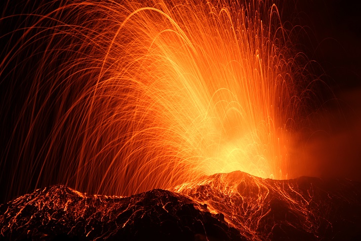Lesson - Volcanic Eruption! Educational Resources K12 Learning