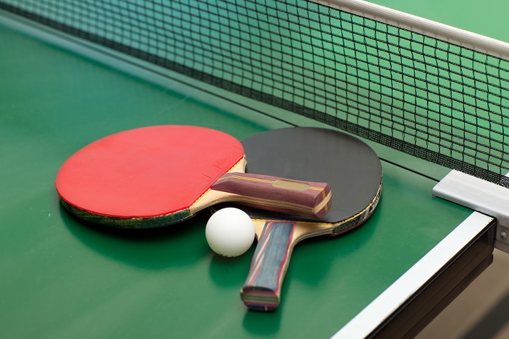 Table Tennis & Ping Pong Terms, Learn the Lingo