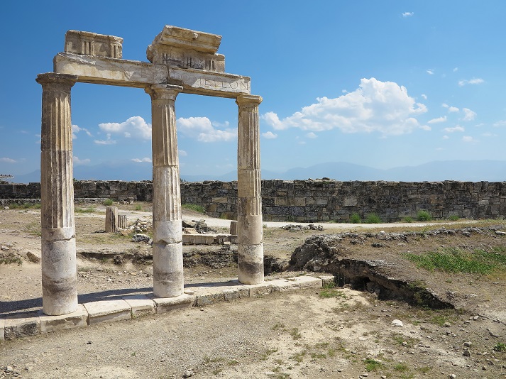 Lesson - The Temple of Artemis at Ephesus Educational Resources K12 Learning