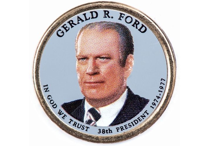The Presidency of Gerald Ford Educational Resources K12 Learning