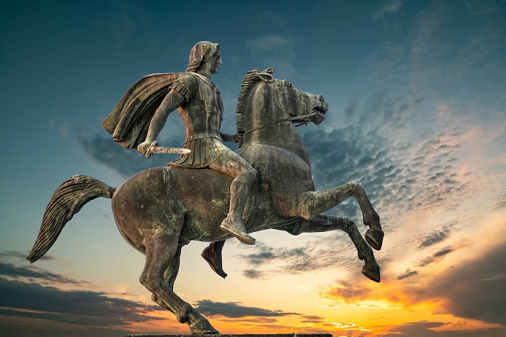 Lesson - Alexander the Great and the Spread of Greek Culture Educational Resources K12 Learning