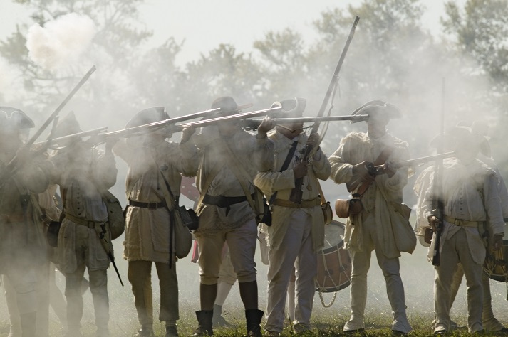 Lesson - The American Revolution Through the Eyes of a Soldier Educational Resources K12 Learning