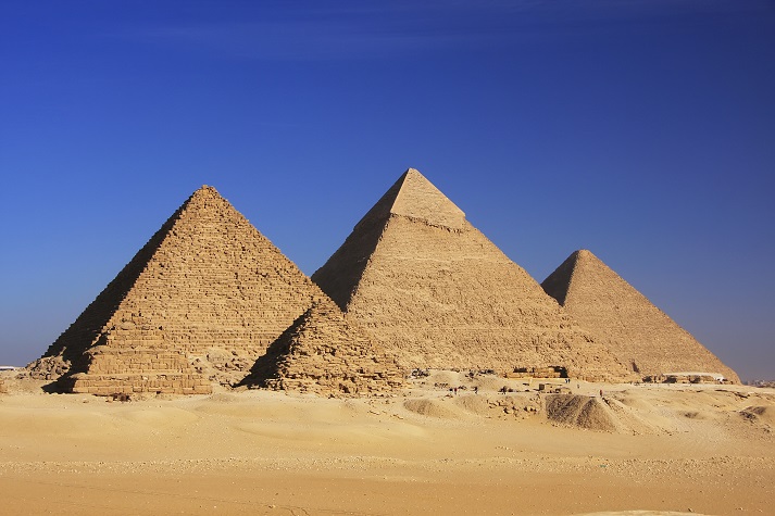 Lesson - Ancient Pyramids Educational Resources K12 Learning