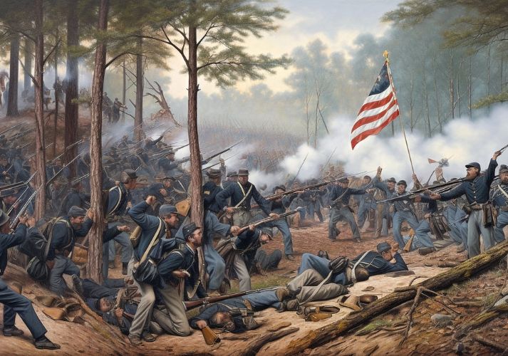 Lesson - Important Civil War Battles Educational Resources K12 Learning