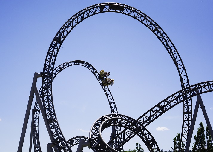 The Physics of Roller Coasters! Educational Resources K12 Learning