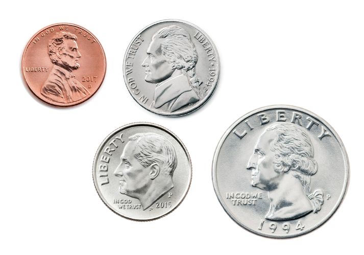 Lesson - Money: Comparing Coins Educational Resources K12 Learning