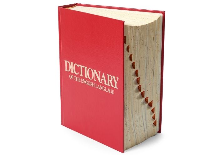 Can You Spell Dictionary? Educational Resources K12 Learning