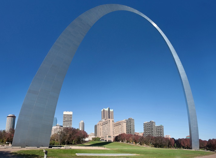 The Gateway Arch Educational Resources K12 Learning