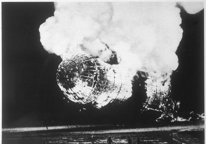 Lesson - What Caused the Hindenburg Disaster? Educational Resources K12 Learning