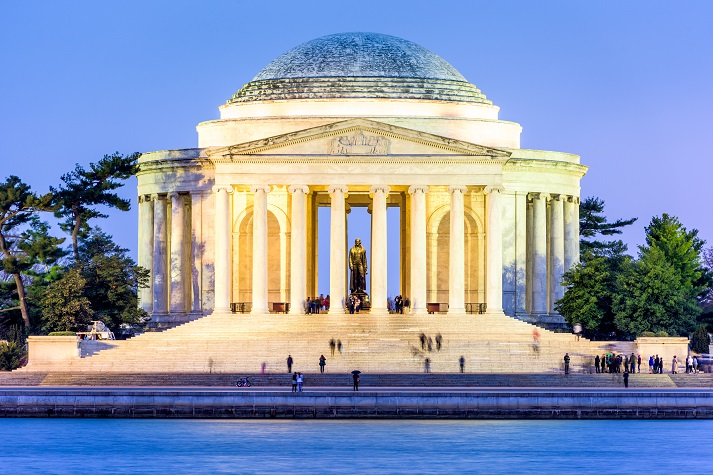 The Jefferson Memorial Educational Resources K12 Learning