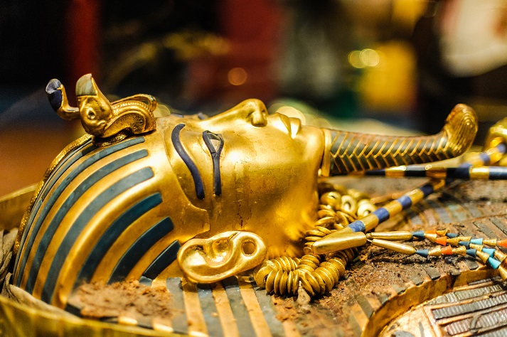 Lesson - King Tutankhamen Educational Resources K12 Learning