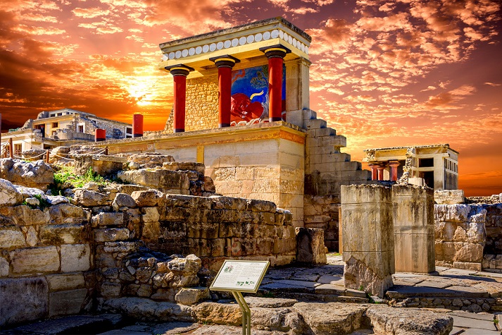 Lesson - Ancient Civilizations: The Minoans and Mycenaeans Educational Resources K12 Learning