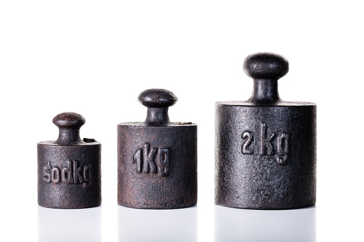Metric Measurement: Weight Educational Resources K12 Learning