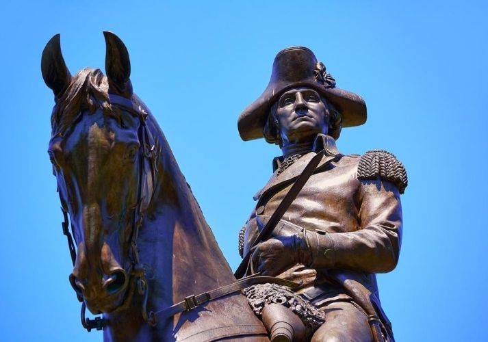 Washington: The Man Who Could Have Been King Educational Resources K12 Learning