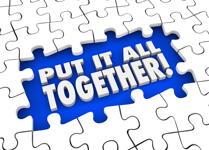 Lesson - Putting It All Together Educational Resources K12 Learning