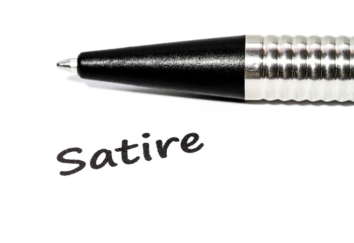 Lesson - Are You Being Serious? A Look at Satire Educational Resources K12 Learning