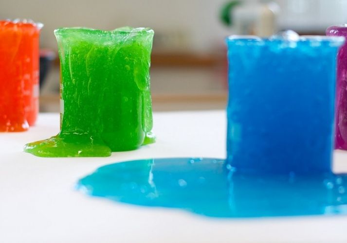 Lesson - Slime Experiment Educational Resources K12 Learning