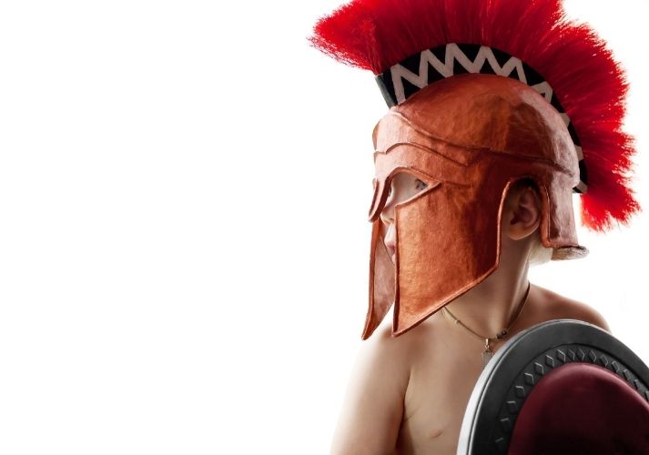 Lesson - The Powerful Sparta Educational Resources K12 Learning