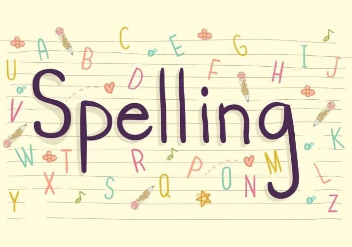 Lesson - Spelling Tips and Tricks Educational Resources K12 Learning