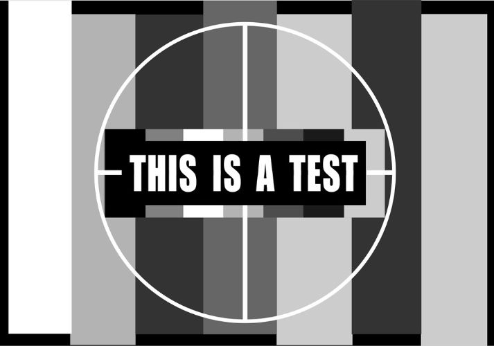This Is Only a Test of the Emergency Alert System Educational Resources K12 Learning