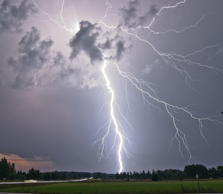 Lesson - Severe Weather - Thunder and Lightning Educational Resources K12 Learning
