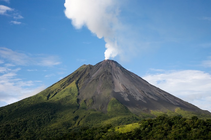 Types of Volcanoes Educational Resources K12 Learning