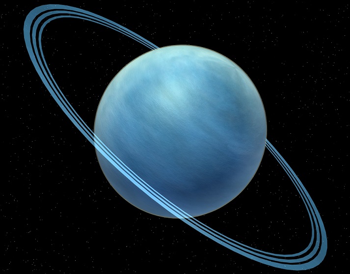 Hubble Observes the Moons and Rings of the Planet Uranus | HubbleSite