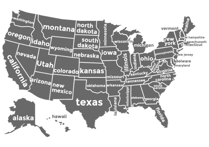 Lesson - How the States Got Their Names Educational Resources K12 Learning