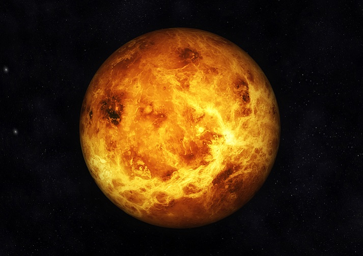 Lesson - Venus and the Volcanoes! Educational Resources K12 Learning
