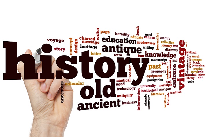 Lesson - What Is History? Educational Resources K12 Learning