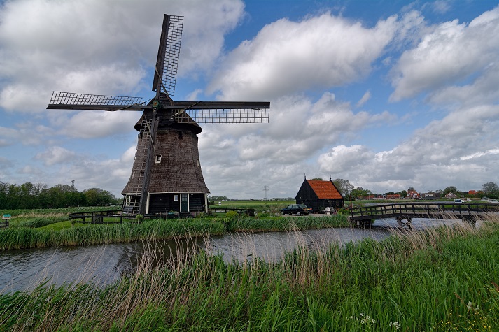 How the Netherlands Fights The North Sea Educational Resources K12 Learning