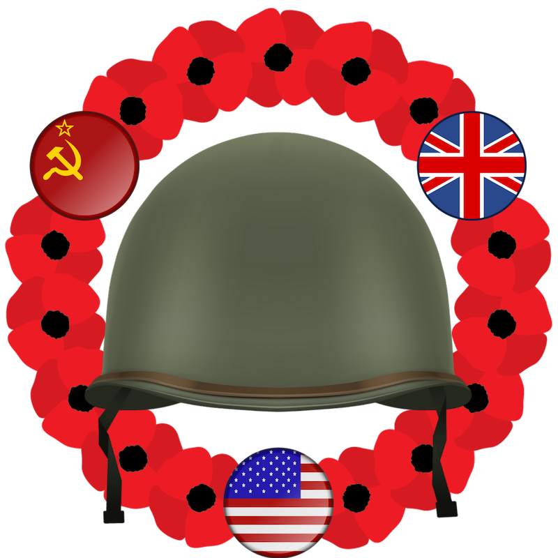 Badge - Allied Leaders of World War II: Winston Churchill (Part 3) Educational Resources K12 Learning