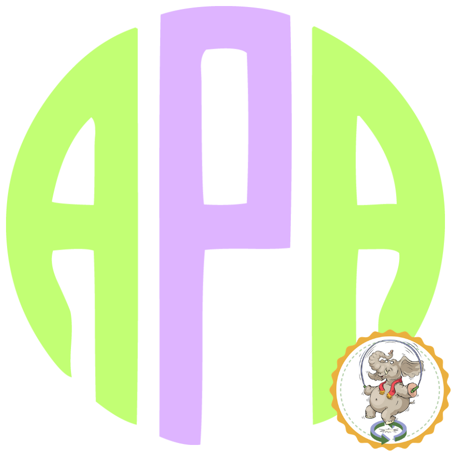 Badge Icon - APA ABCs