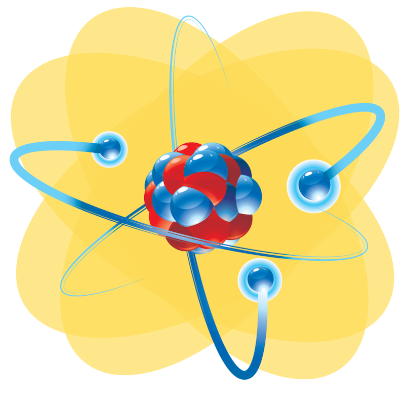 Badge Icon - Atomic Energy!