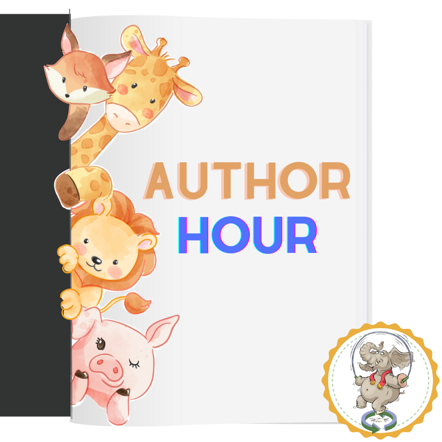 Badge Icon - Author Hour