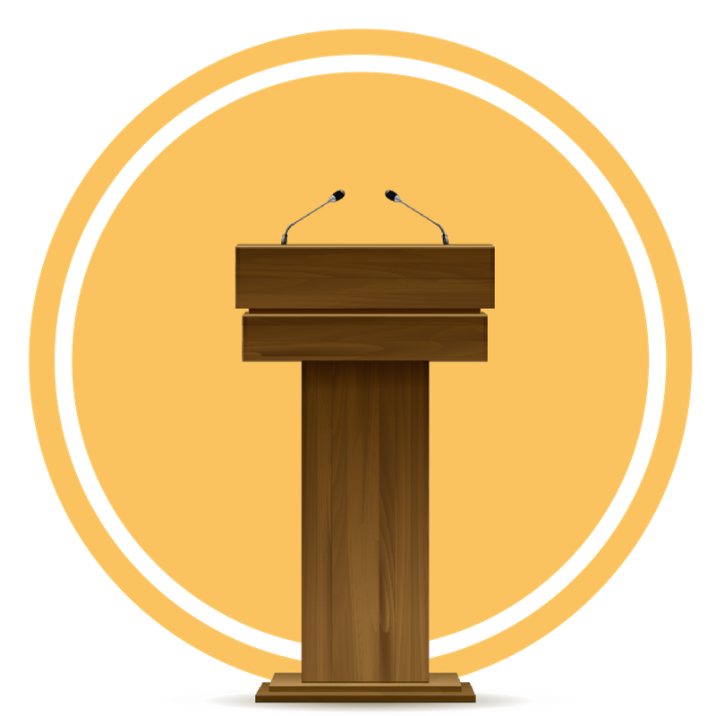 Badge - Lesson Plan - Public Speaking Educational Resources K12 Learning