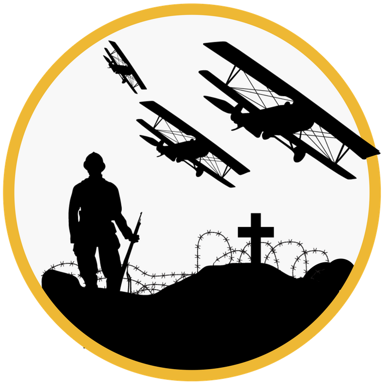 Badge - End of WWI Educational Resources K12 Learning