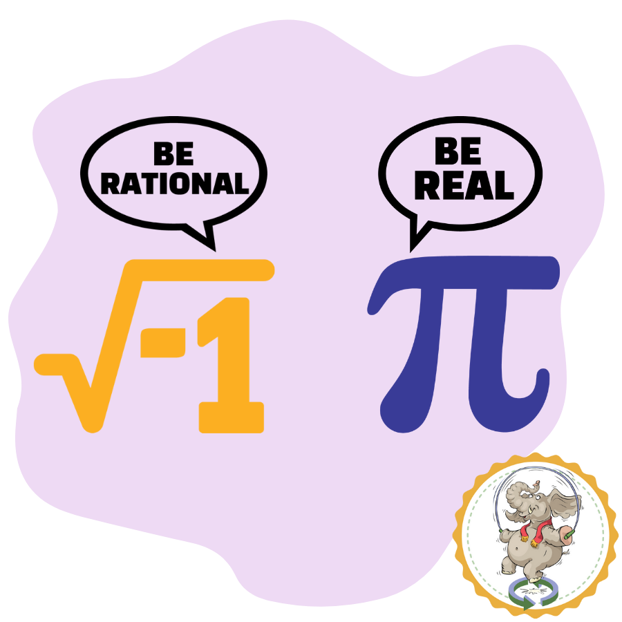 Badge Icon - Be Rational