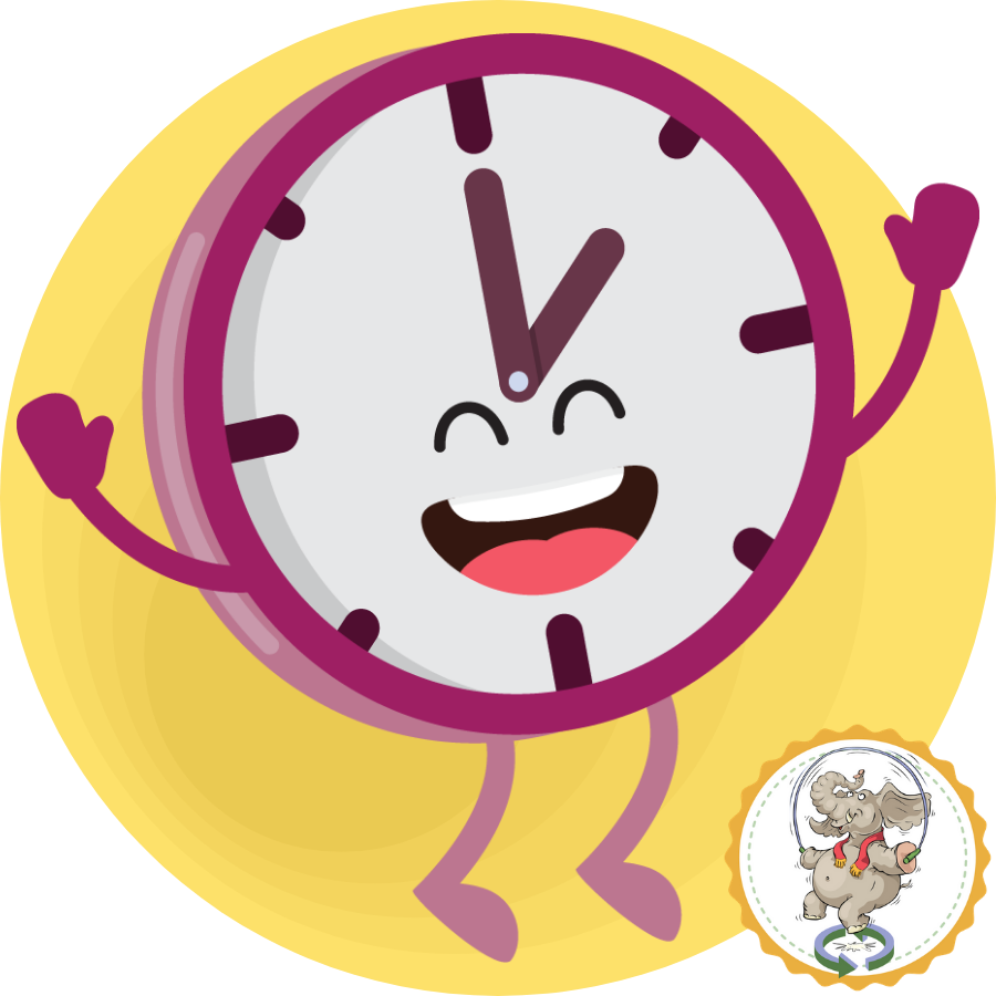 Badge Icon - Beginning of Time