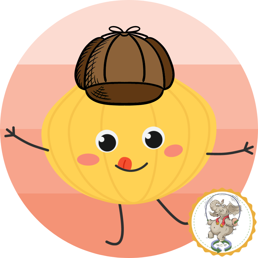 Badge Icon - Characters Are Like Onions