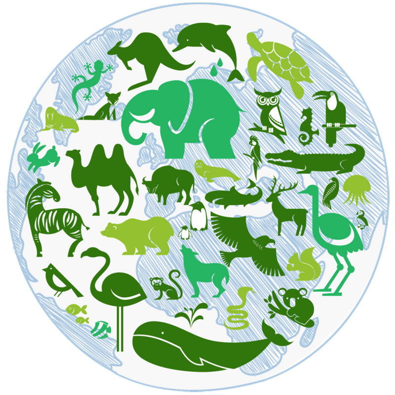 Badge Icon - Critter Classifications