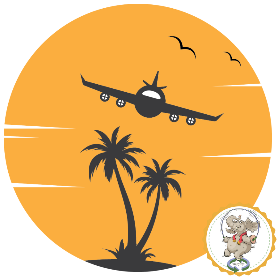 Badge Icon - Da Plane! Da Plane!