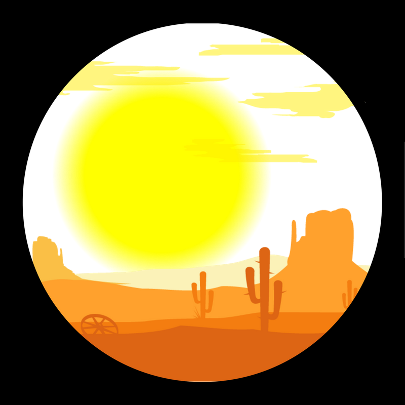 Badge - Deserts: Plants Educational Resources K12 Learning