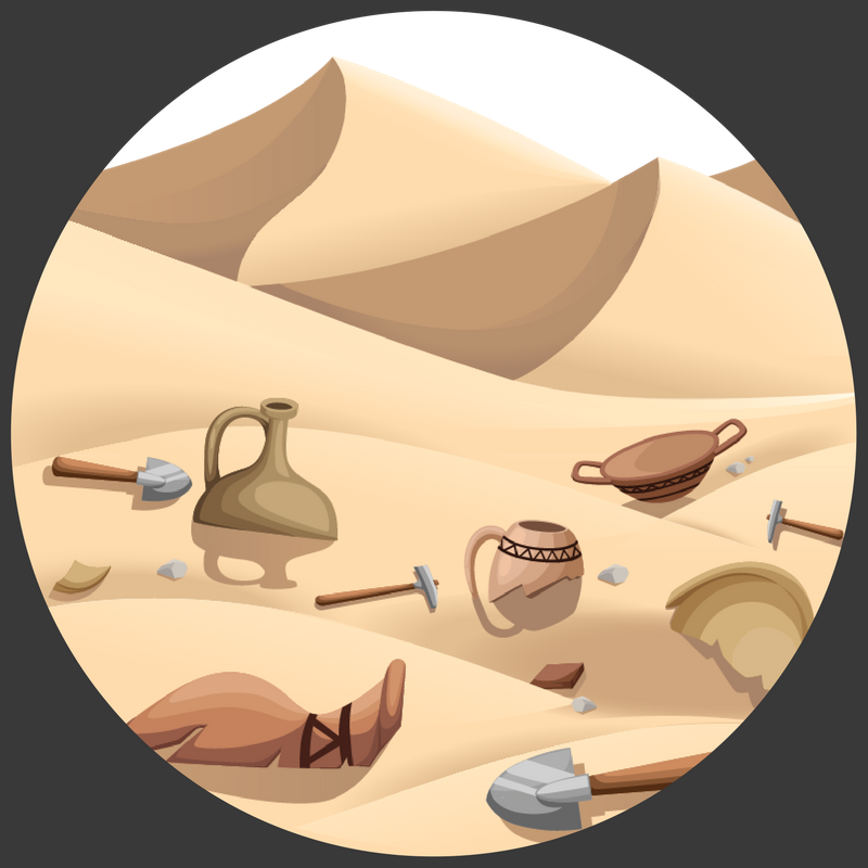 Badge - Ancient Civilizations - Political Characteristics Educational Resources K12 Learning